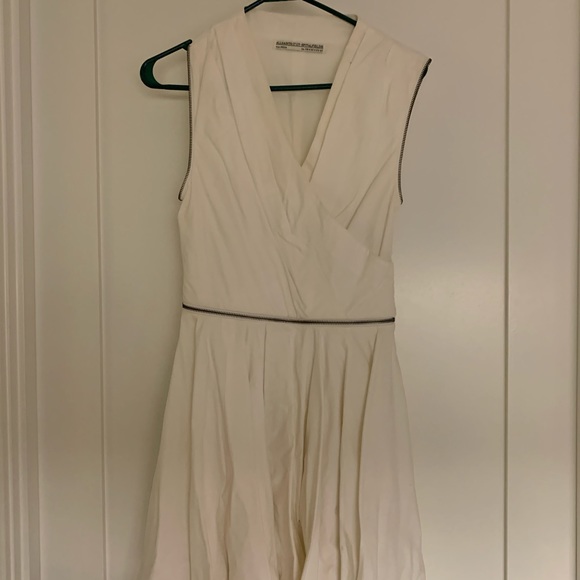 all saints white dress - Picture 1 of 2